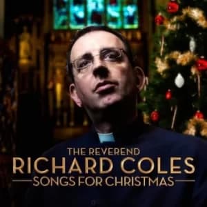The Reverend Richard Coles Sings For Christmas Holiday Festive Music Audio CD