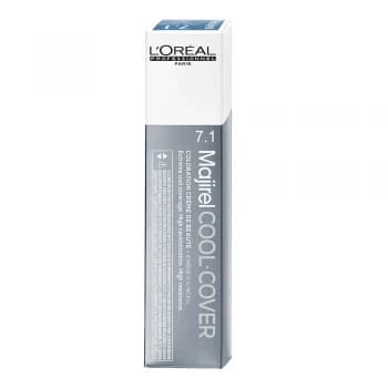 L'Oral Professionnel Majirel Cool Cover Permanent Hair Colour - 9.82 Very Light Mocha Iridescent Blonde 50ml