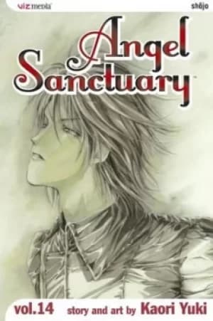 Angel sanctuary Vol 14 by Kaori Yuki