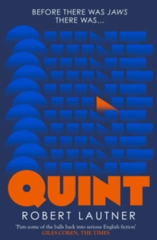 Quint. Paperback. By Robert Lautner Books