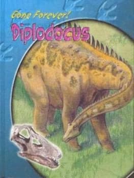 Diplodocus by Rupert Matthews Hardback
