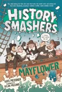History Smashers: The Mayflower