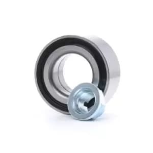 RIDEX Wheel bearing kit OPEL,RENAULT,NISSAN 654W0737 4021000QAF,4408669,7701206848 91160087