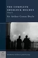 complete sherlock holmes volume ii barnes and noble classics series