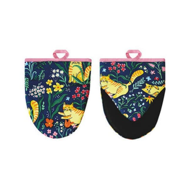 Ulster Weavers Marmalade Meadow Microwave Mitts