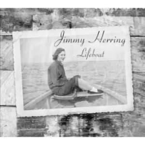 Jimmy Herring - Lifeboat CD Album - Used