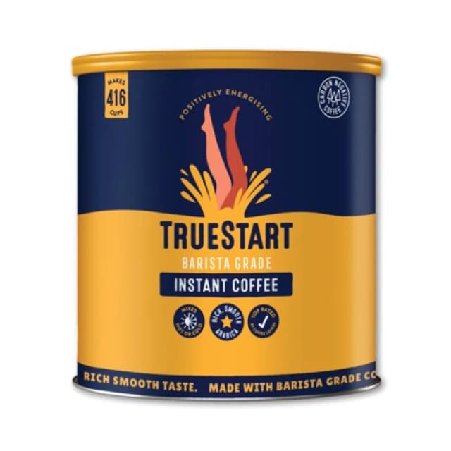 TrueStart TrueStart Coffee Barista Grade Instant Coffee 750g - HBIN750TUB HBIN750TUB