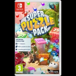 Super Puzzle Pack Nintendo Switch Game