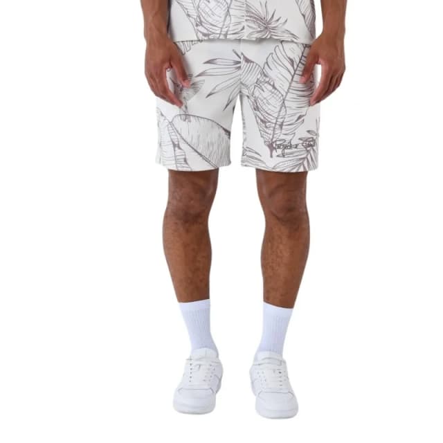 Project X Paris Printed shorts Project X Paris Luxuriant Gris Male S