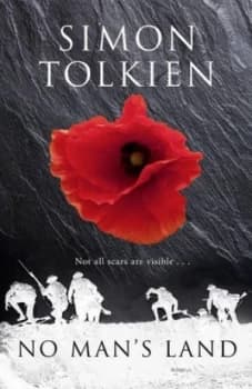 No Mans Land by Simon Tolkien Hardback