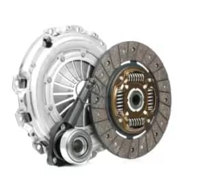 RIDEX Clutch 479C0862 Clutch Kit OPEL,RENAULT,NISSAN,Vivaro A Kastenwagen (X83),Vivaro A Combi (X83),Vivaro A Pritsche / Fahrgestell (X83)