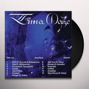 Felix Lee - Inna Daze Vinyl