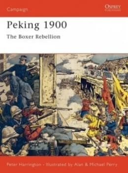 Peking 1900 by Peter Harrington Paperback