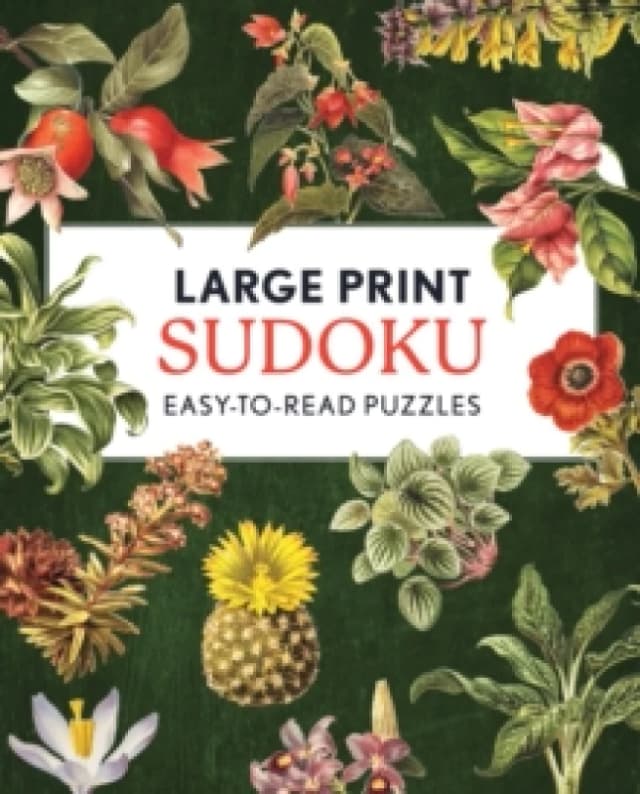 Large Print Sudoku. Paperback. By Editors of Chartwell Books Books