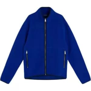 J LINDEBERG Dustin Fleece Jacket - Blue