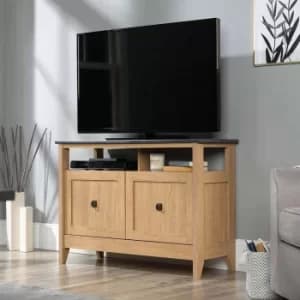 Teknik Office Dover TV Stand, Oak