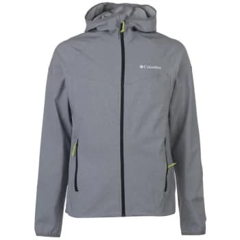 Columbia Canyon Softshell Jacket Mens - Grey