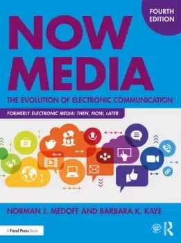 Now MediaThe Evolution of Electronic Communication