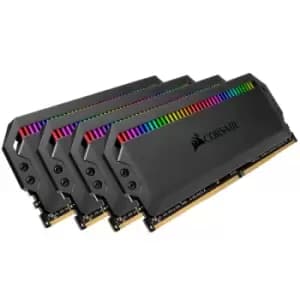 Corsair Dominator CMT64GX4M4E3200C16 memory module 64GB 4 x 16 GB...