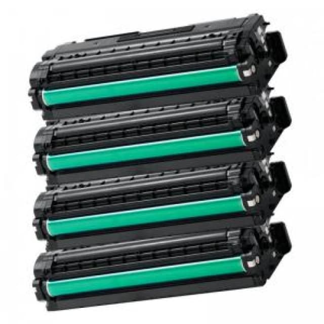 Remanufactured Samsung CLT - K503L Black Toner