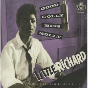 Little Richard - Good Golly Miss Molly Limited Edition Vinyl