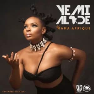 Mama Afrique EP by Yemi Alade CD Album