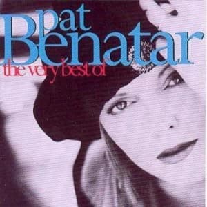 The Very Best Of Pat Benatar by Pat Benatar CD Album