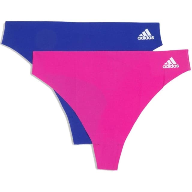adidas 2-pack Active Micro Flex Thongs Womens - Multi Multi 8