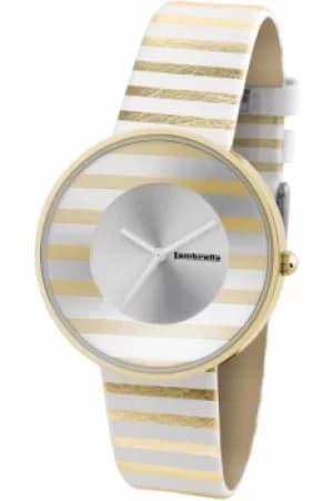 Ladies Lambretta Cielo Stripes Watch 2105GOL