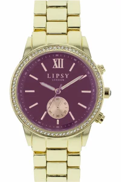 Lipsy Ladies Lipsy Watch LPLP916