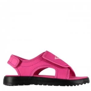 Everlast Sensei Childrens Pool Shoes - Pink/Black