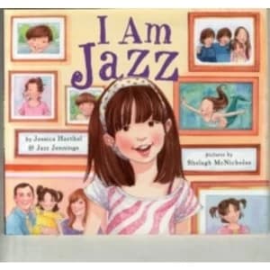 I am Jazz