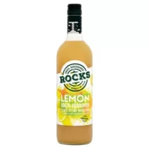 Rocks Organic Lemon Squash 740ml
