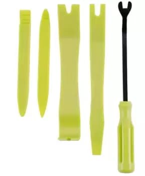 CARMOTION Mounting Lever Set Plastic case 63683