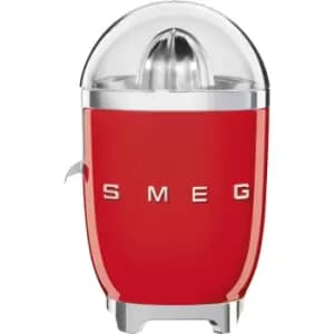 Smeg CJF01RDUK 50s Retro 70W Juicer