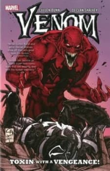 Toxin with a Vengeance by Cullen Bunn Paperback