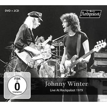 Johnny Winter - Live at Rockpalast 1979 CD