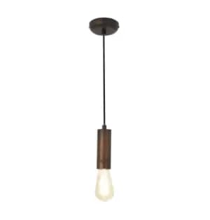 Inlight Rimini E27 Pendant Cord Set Bronze