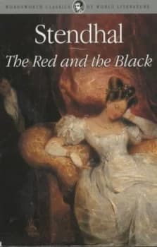 The Red and the Black by Stendhal and C.K.Scott Moncrieff and Moya Longstaffe Paperback