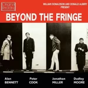 Beyond the Fringe CD Album