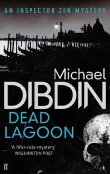 Dead Lagoon by Michael Dibdin Paperback