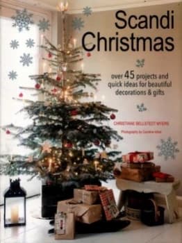 Scandi Christmas by Christiane Bellstedt Myers Book