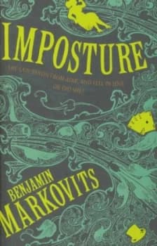Imposture by Benjamin Markovits Book