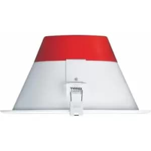 Thorn Amy 21W 200mm Integrated LED Downlight Cool White - 96665588