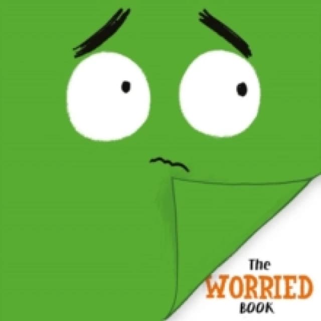 The Worried Book Paperback / softback