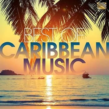 Various Artists - Best of Caribbean Music CD