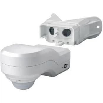 Brennenstuhl 1170910 Wall Motion detector 240 ° White IP44