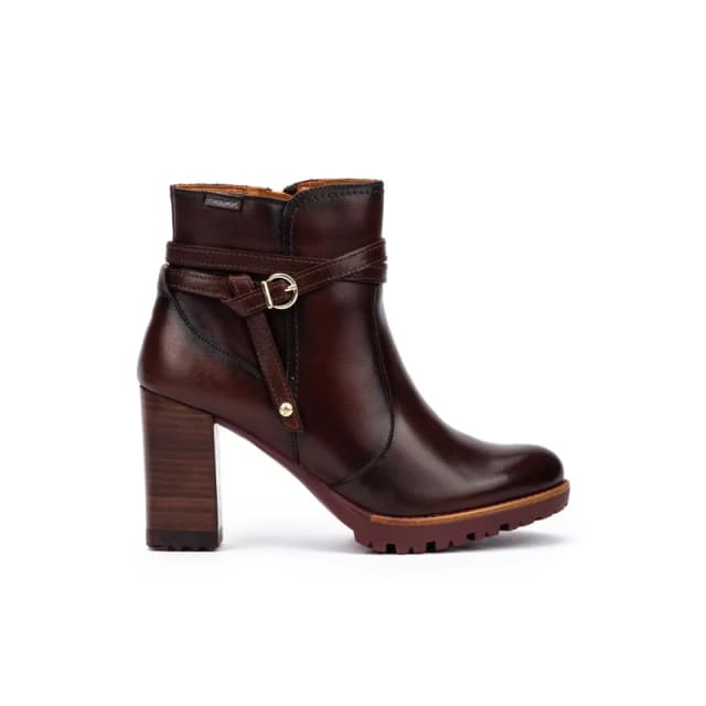 Pikolinos Womens boots Pikolinos Connelly Marron Female 39