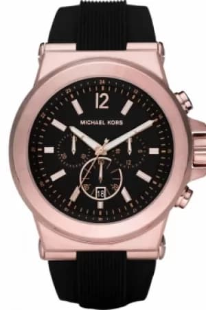 Mens Michael Kors Dylan Chronograph Watch MK8184