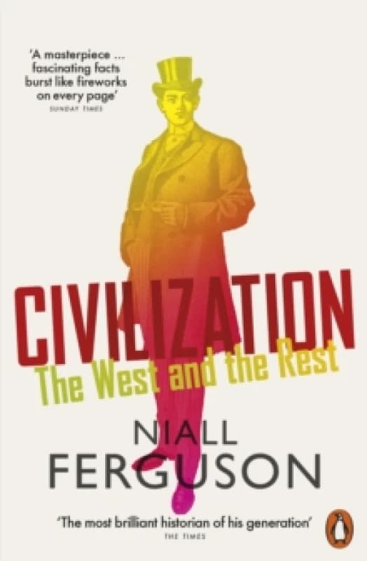 Civilization. Paperback. By Niall Ferguson Books